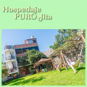Casa de Campo en Lunahuaná con jardin amplio para Familias y Amigos